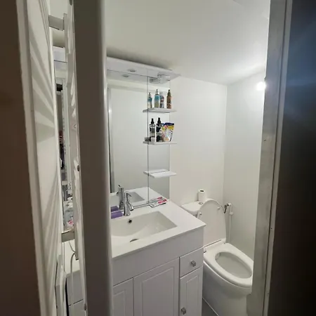 Duplex Au Centre De